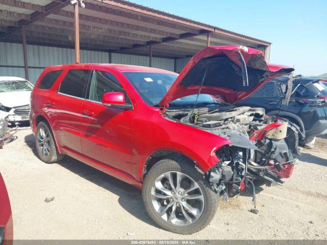  Salvage Dodge Durango