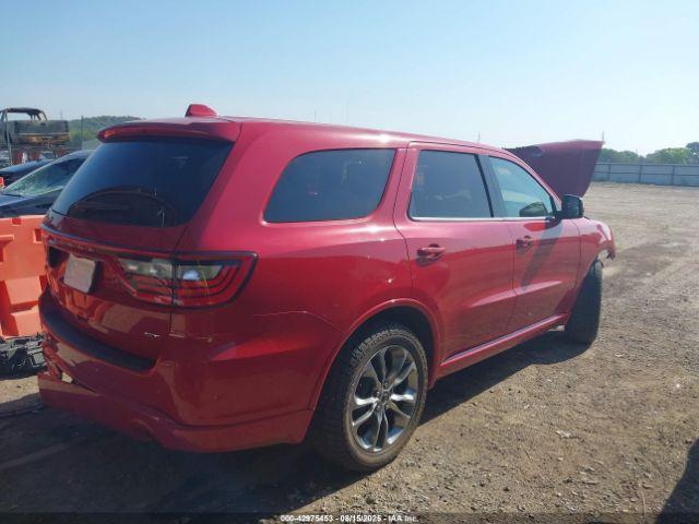 Dodge Durango Gt Plus Rwd Image 9