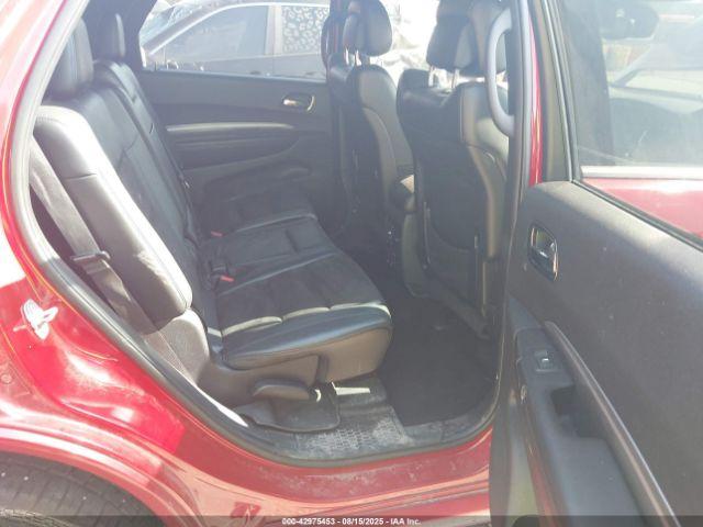 Dodge Durango Gt Plus Rwd Image 15