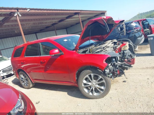 Dodge Durango Gt Plus Rwd Image 13