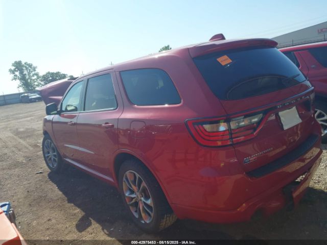 Dodge Durango Gt Plus Rwd Image 12