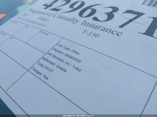 Ford F-150 Xlt Image 8