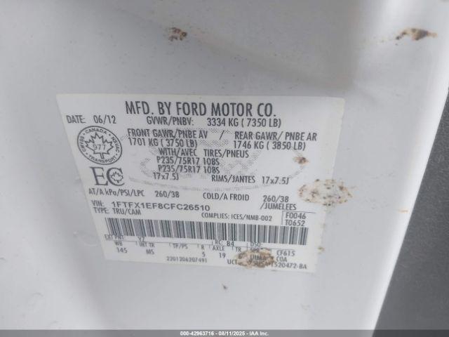 Ford F-150 Xlt Image 10