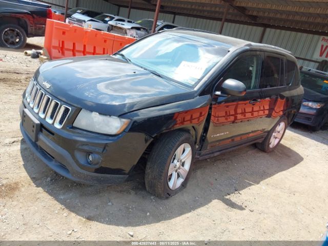 Jeep Compass Sport Image 14