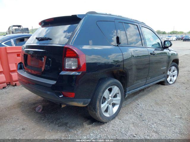 Jeep Compass Sport Image 2