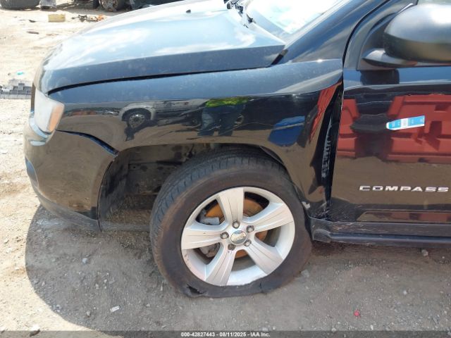 Jeep Compass Sport Image 6