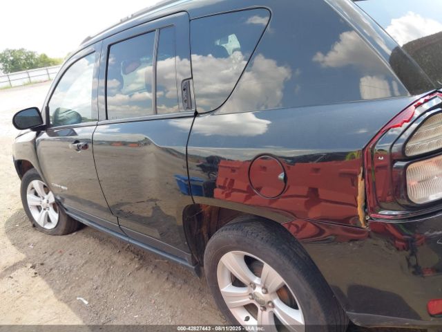 Jeep Compass Sport Image 9