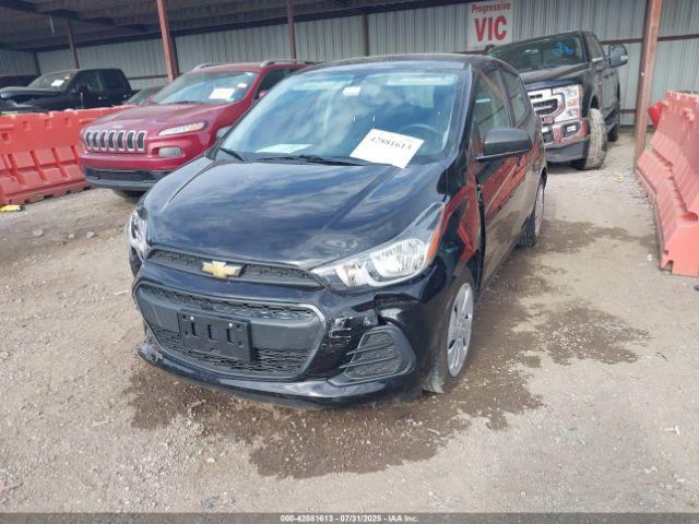 Chevrolet Spark Ls Cvt Image 2