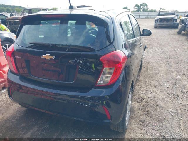 Chevrolet Spark Ls Cvt Image 5