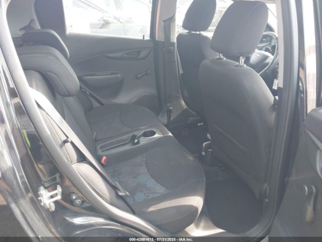 Chevrolet Spark Ls Cvt Image 13