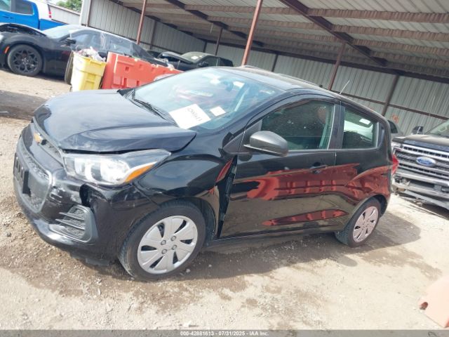 Chevrolet Spark Ls Cvt Image 8