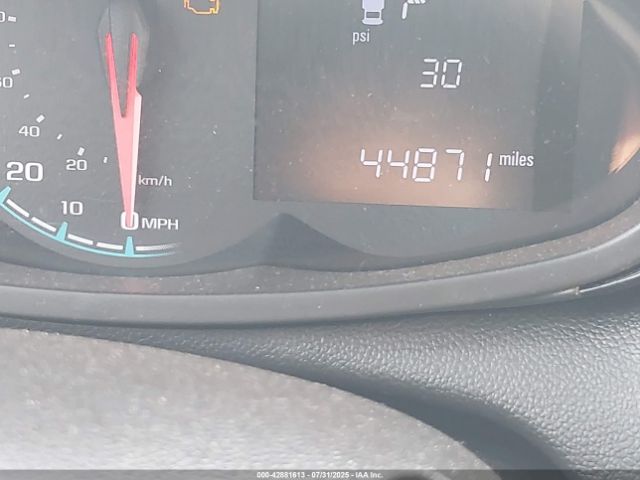 Chevrolet Spark Ls Cvt Image 11