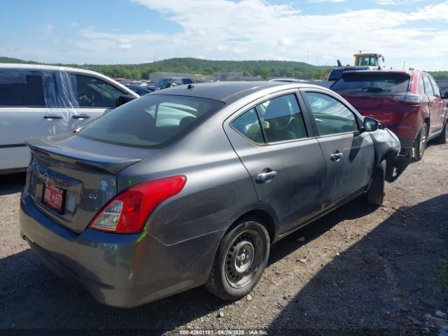 Nissan Versa 1.6 Sv Image 4