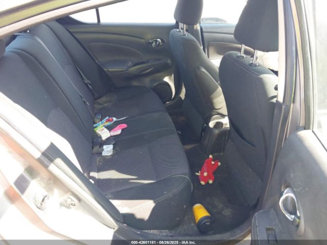 Nissan Versa 1.6 Sv Image 11