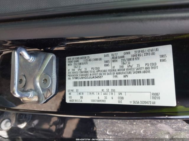 Ford Escape Sel Image 6