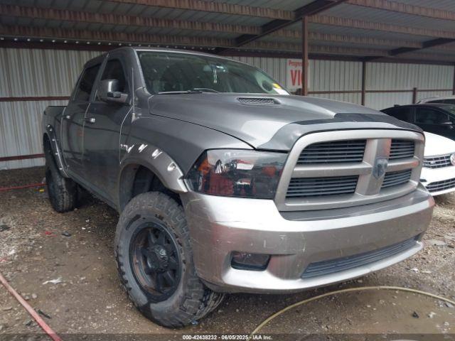  Salvage Ram 1500