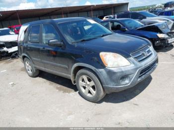  Salvage Honda CR-V