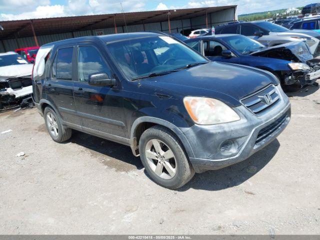  Salvage Honda CR-V