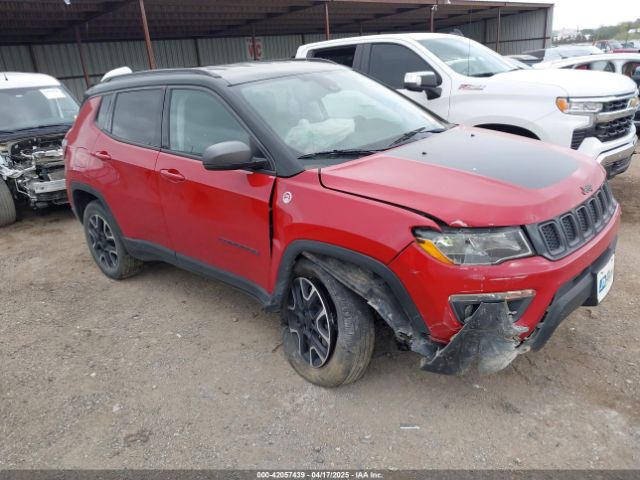 Jeep Compass Trailhawk 4x4 Image 1