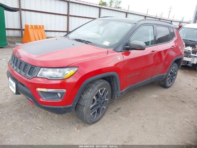 Jeep Compass Trailhawk 4x4 Image 17
