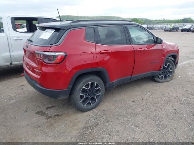 Jeep Compass Trailhawk 4x4 Image 2