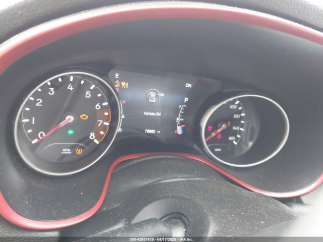 Jeep Compass Trailhawk 4x4 Image 7