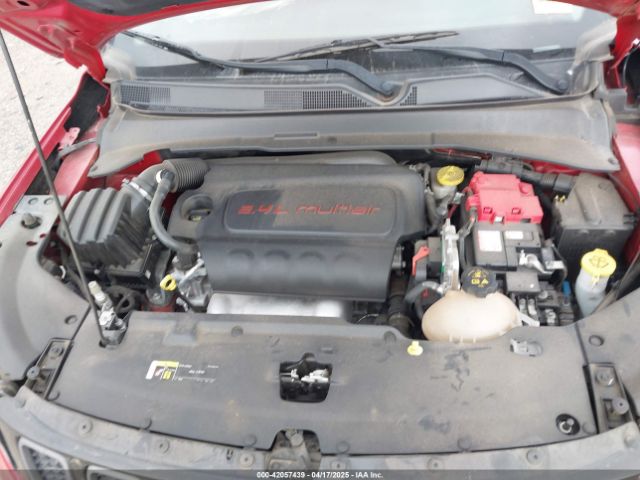 Jeep Compass Trailhawk 4x4 Image 8