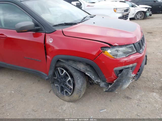 Jeep Compass Trailhawk 4x4 Image 14