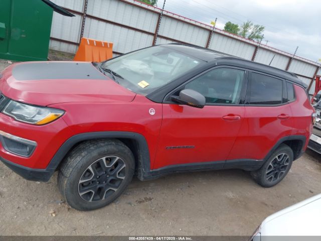 Jeep Compass Trailhawk 4x4 Image 15