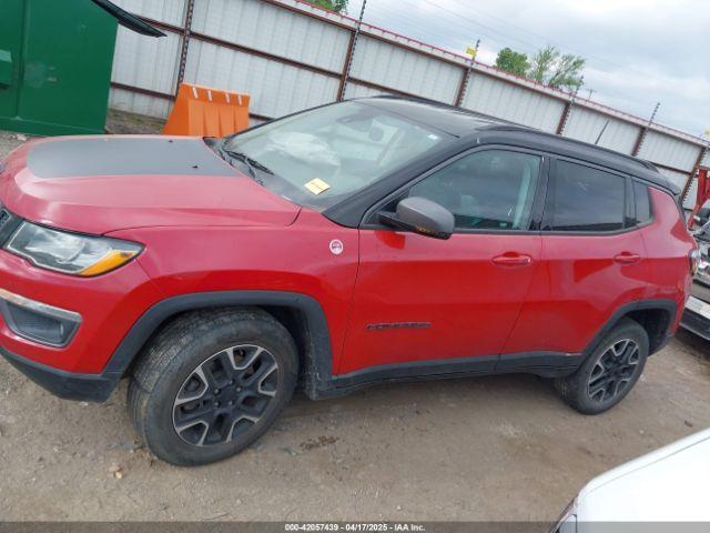 Jeep Compass Trailhawk 4x4 Image 15