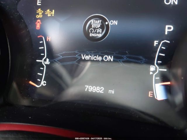 Jeep Compass Trailhawk 4x4 Image 13