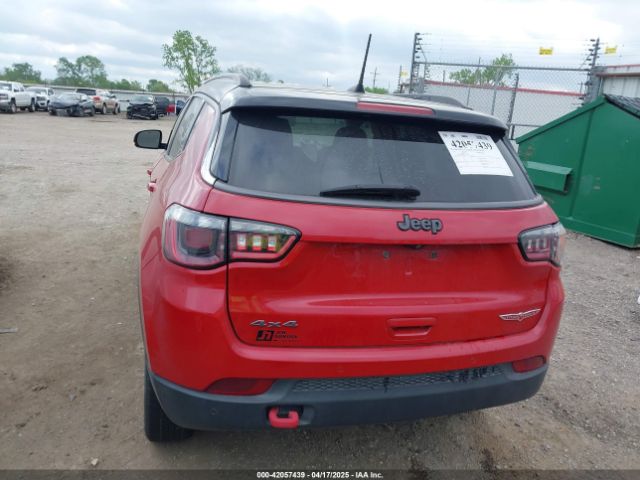 Jeep Compass Trailhawk 4x4 Image 12