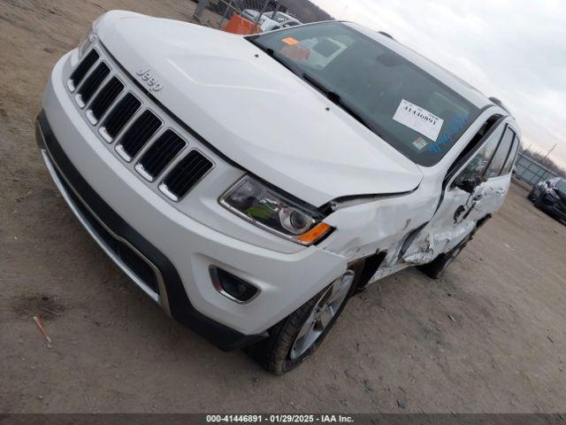 Jeep Grand Cherokee Limited Image 2