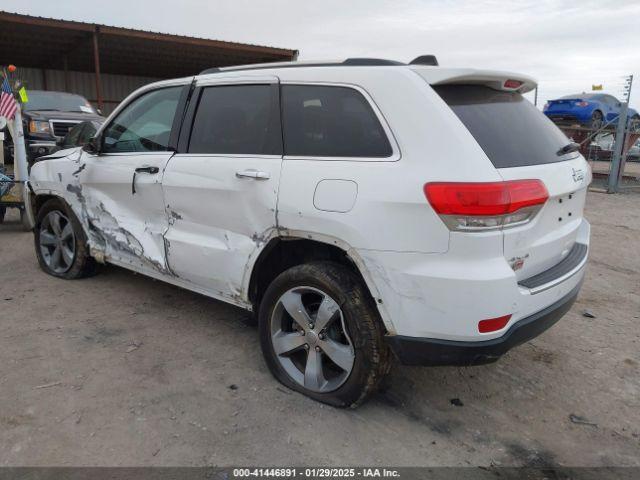 Jeep Grand Cherokee Limited Image 5