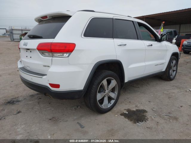 Jeep Grand Cherokee Limited Image 7