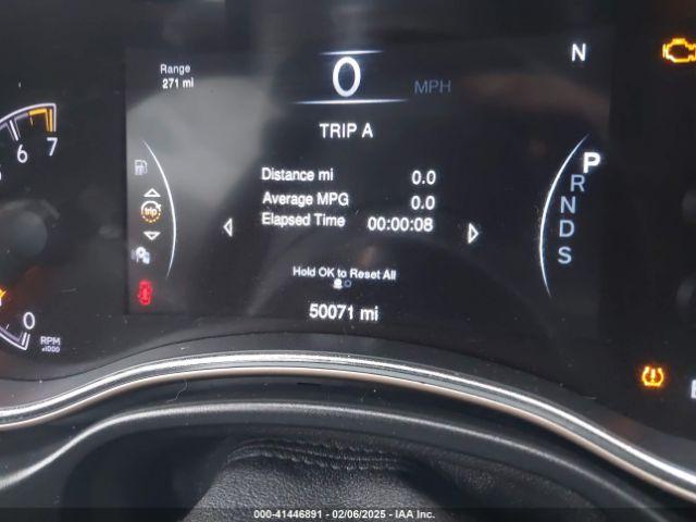 Jeep Grand Cherokee Limited Image 10