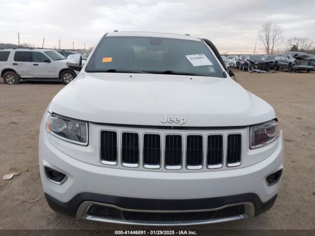 Jeep Grand Cherokee Limited Image 8