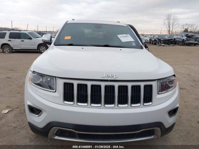 Jeep Grand Cherokee Limited Image 8