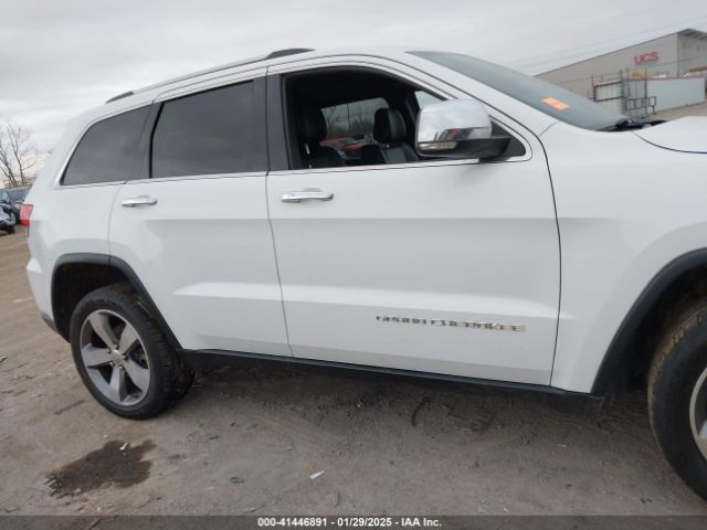 Jeep Grand Cherokee Limited Image 11