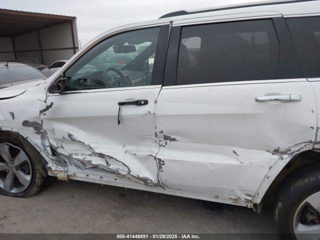 Jeep Grand Cherokee Limited Image 12