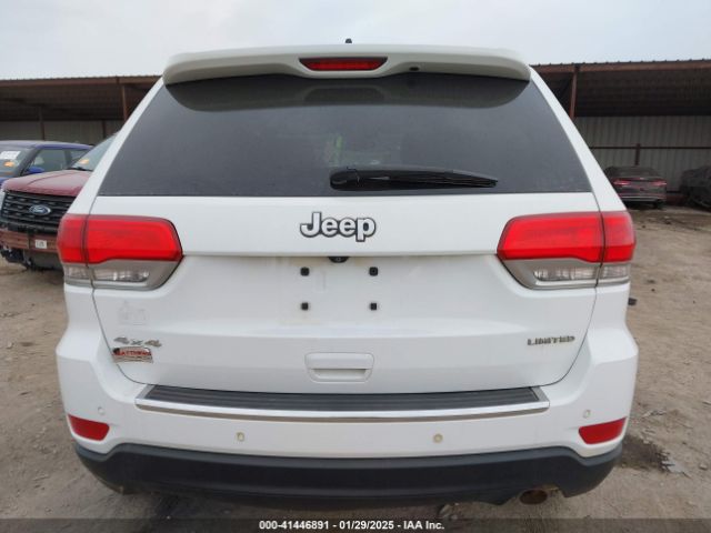 Jeep Grand Cherokee Limited Image 9
