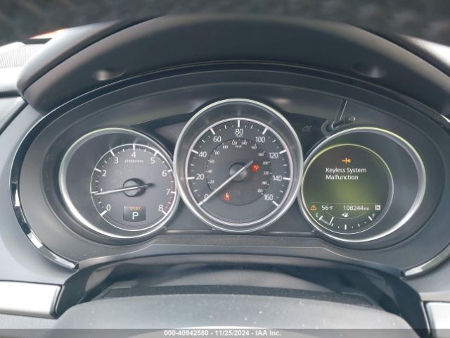 Mazda Cx Touring Image 17