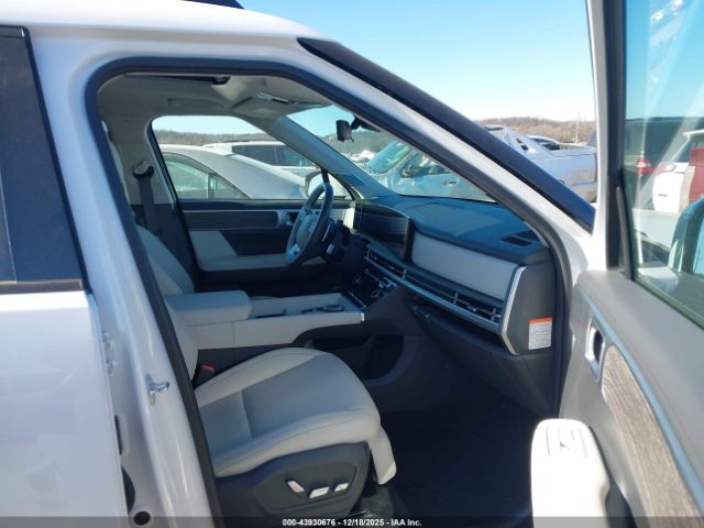 Hyundai SANTA FE Calligraphy Image 4