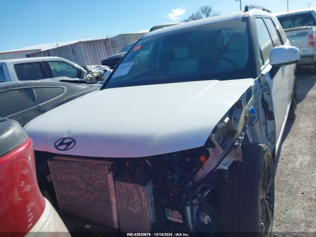 Hyundai SANTA FE Calligraphy Image 8