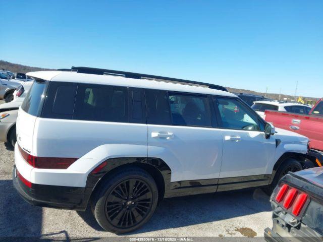 Hyundai SANTA FE Calligraphy Image 13