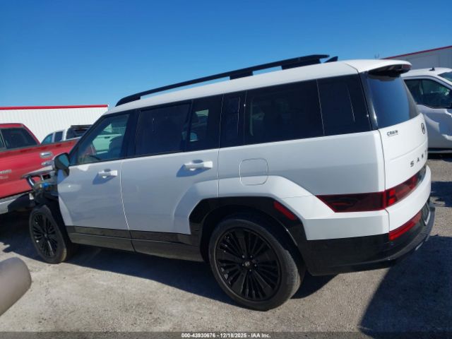 Hyundai SANTA FE Calligraphy Image 15