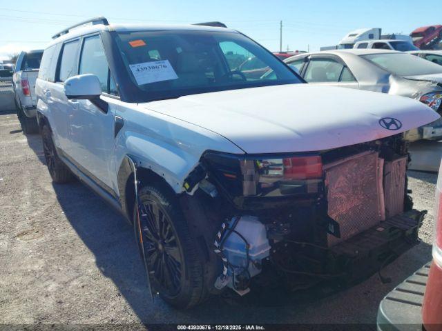 Hyundai SANTA FE Calligraphy Image 14