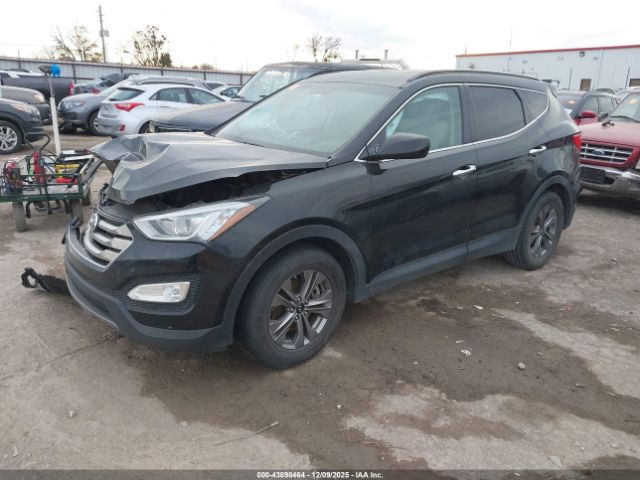 Hyundai SANTA FE 2.4l Image 5