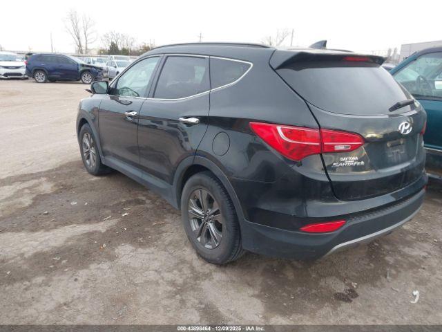 Hyundai SANTA FE 2.4l Image 6