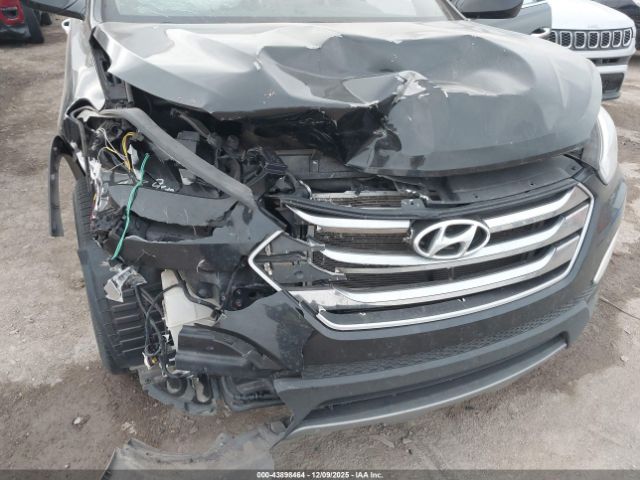 Hyundai SANTA FE 2.4l Image 11